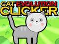 Spel Katten Evolutie: Klikker online
