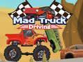 Spel Gek Truck Rijden online