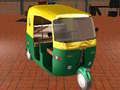Spel Moderne Tuk Tuk Rickshaw Spel online