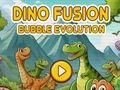 Spel Dino Fusion Bubble Evolutie online