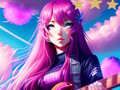 Spel Anime Puzzels online