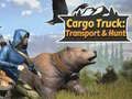Spel Vrachtwagen: Transport & Jacht online