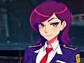 Spel Politie Dames - Anime Klikker online