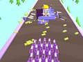 Spel Gun Runner Clone Spel 3D online