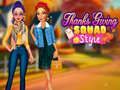 Spel Thanksgiving Squad Stijl online