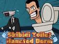 Spel Skibidi Toilet: Haunted Dorm online