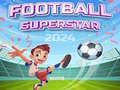 Spel Voetbal Supersterren 2024 online