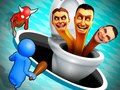 Spel Zwarte Gat tegen Monster online