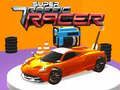 Spel Super Verkeer Racer online