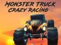 Spel Gekke Monster Truck Races online