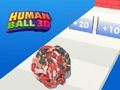 Spel Menselijke Bal 3D online
