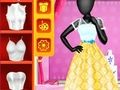 Spel Mode Studio: Jurk van de Sneeuwkoningin 2 online