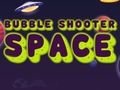 Spel Bubble Shooter Ruimte online