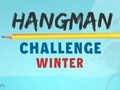 Spel Hangman Winter online