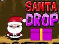 Spel Santa Drop online