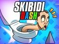 Spel Skibidi Dash online