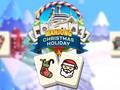 Spel Mahjong Kerstvakantie online