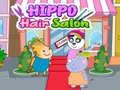 Spel Nijlpaard Kapsalon online