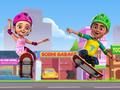 Spel Tappu Skate Avontuur online