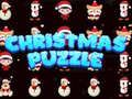 Spel Kerstpuzzel online