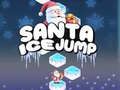 Spel Kerstman IJsspringen online