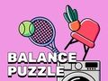 Spel Balanspuzzel online