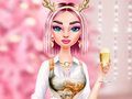 Spel Kiki's Roze Kerst online