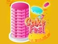 Spel Taartfestival online