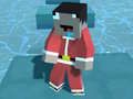 Spel Parkour Craft Noob Steve online