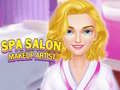 Spel Spa Salon Make-up Artist online