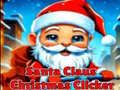 Spel Kerst Klikker van de Kerstman online
