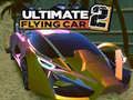 Spel Ultimate Vliegende Auto 2 online
