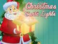 Spel Kerst Santa Lichten online