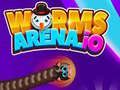 Spel Wormen Arena iO online