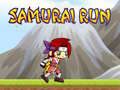 Spel Samurai Rennen online