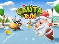 Spel Kerstman Rennen online