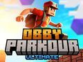 Spel Obby Parkour Ultimaal online