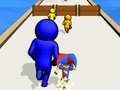 Spel Digitale Circus: Rennend en Schietend online