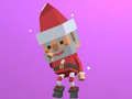 Spel Kerstman Beker 3D online