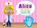 Spel Wereld van Alice: De Beenderen online