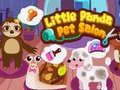 Spel Little Panda Huisdieren Salon online