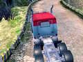 Spel Truckrijden met een wegtrein online