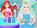 Spel Romantische Bruidsjurken Winkel online Spel Romantische Bruidsjurken Winkel online