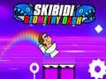 Spel Skibidi Geometry Dash online