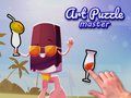 Spel Kunstpuzzelmeester online