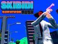 Spel Skibidi Overlevende Rush online