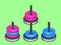 Spel Hoepstapel Brein Puzzelspel online