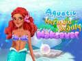 Spel Aquatische Zeemeermin Schoonheidstransformatie online