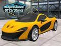 Spel Rampauto-spellen: GT-autostunts! online
