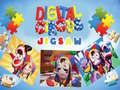 Spel Digitale Circus Puzzel online